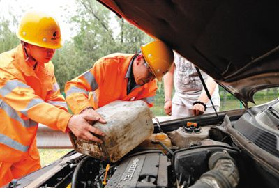 濮阳剑阁道路救援