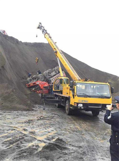 濮阳上犹道路救援